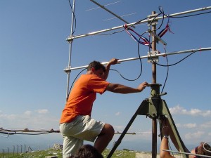 podizanje antene